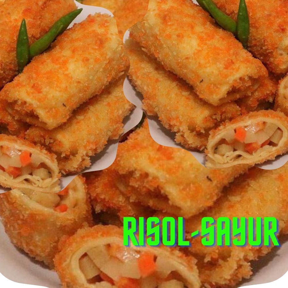 RISOL SAYUR