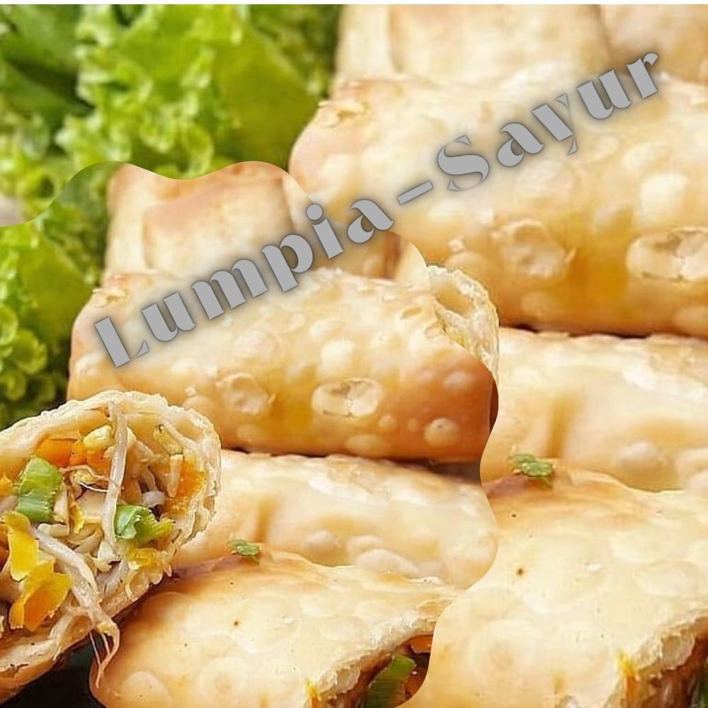 Lumpia sayur