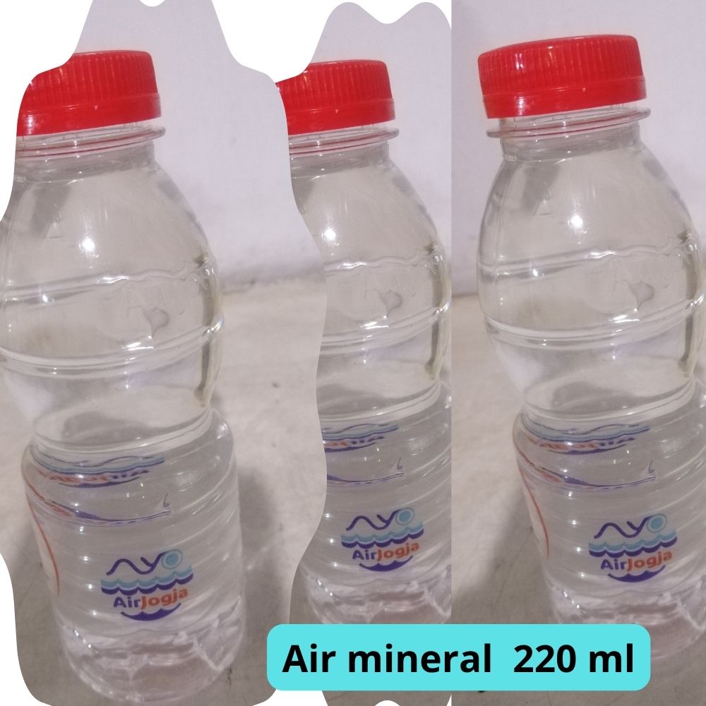 Air mineral 