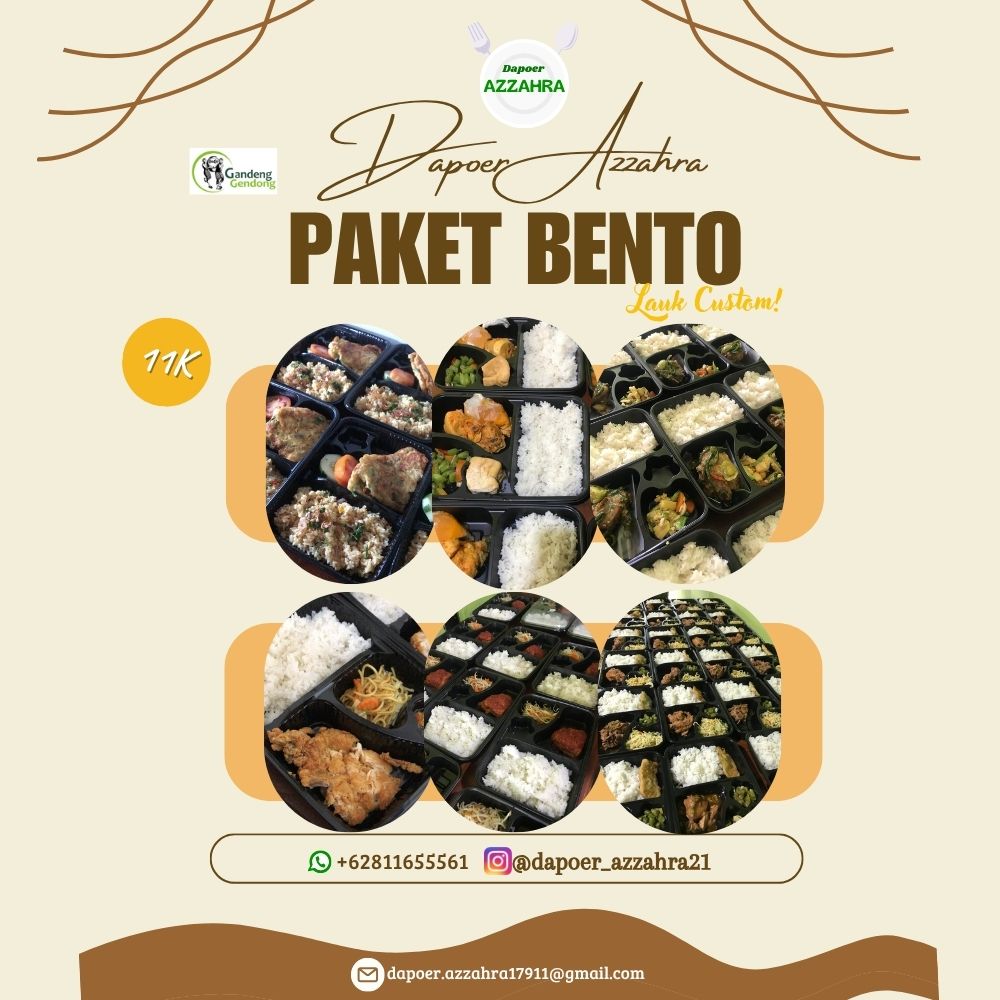 Nasi Bento