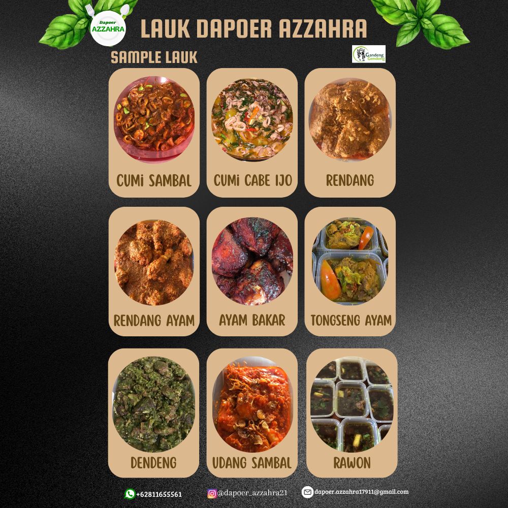 Sample Lauk