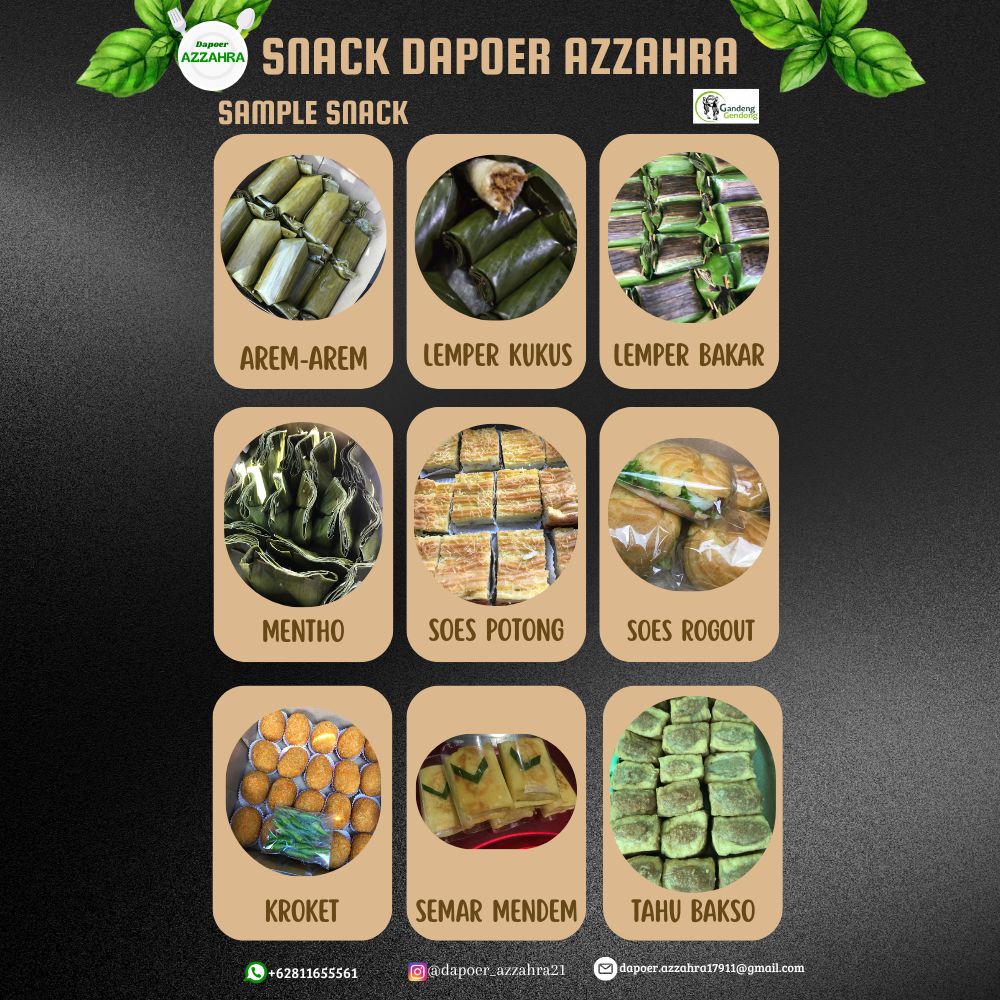 Sample Snack