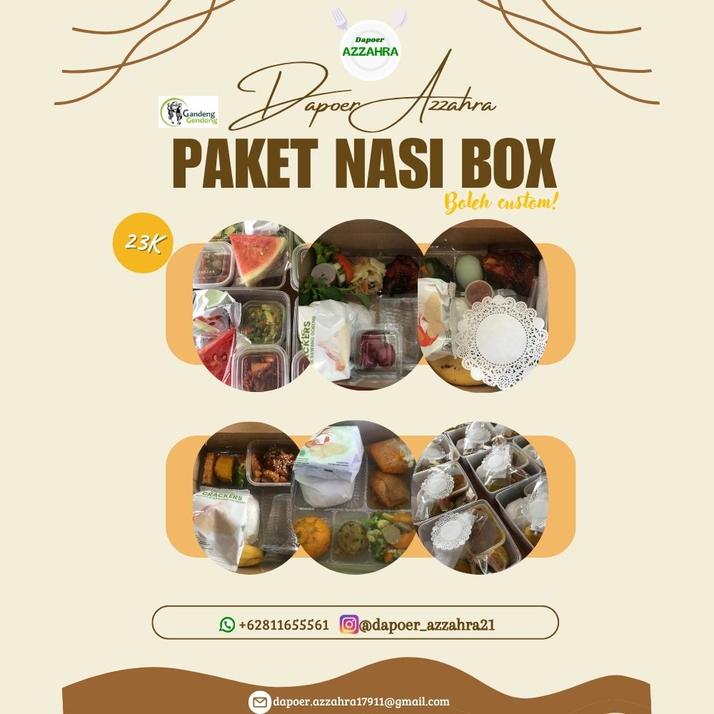 Nasi Box