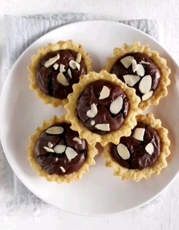 Pie brownis 