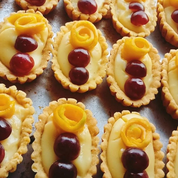 Pie Buah