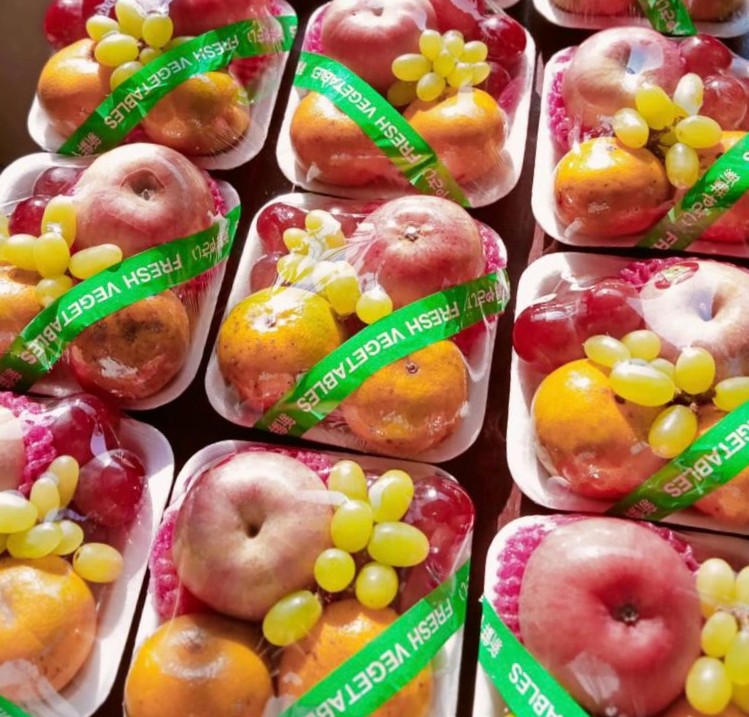 Snack Fruit
