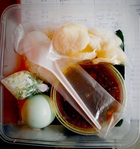 Nasi Rawon