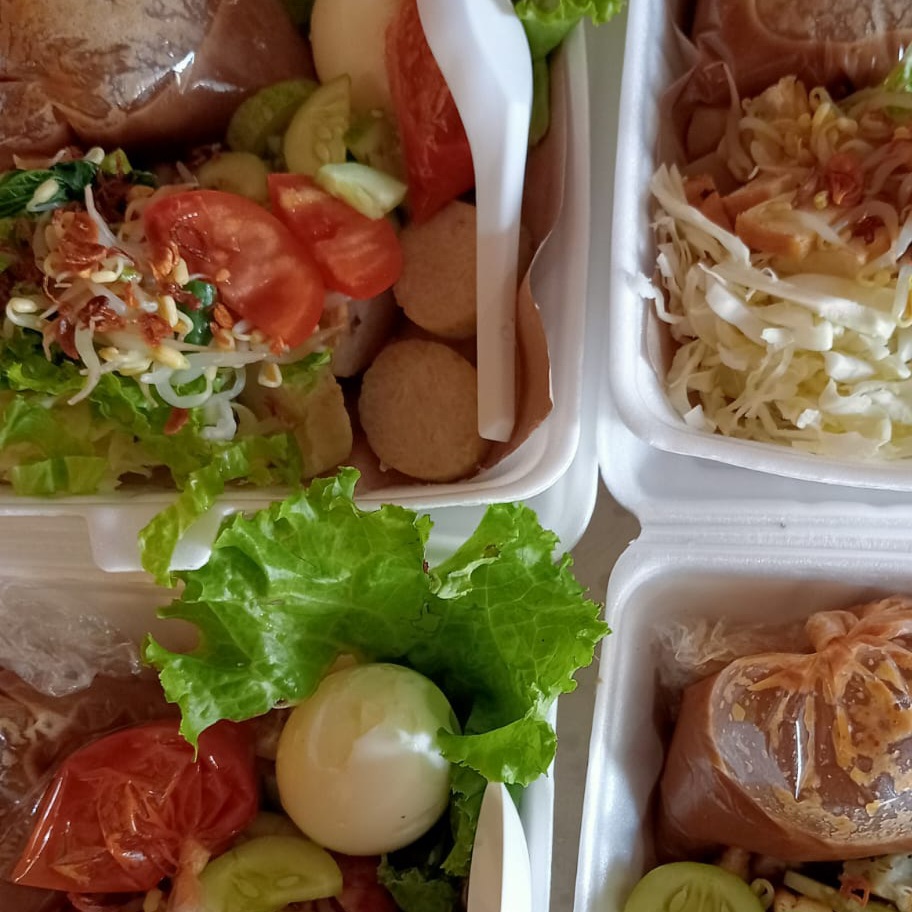 GADO GADO
