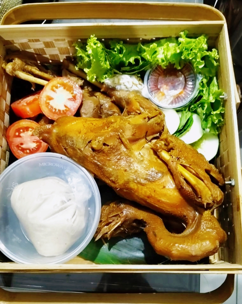 Ayam Ingkung