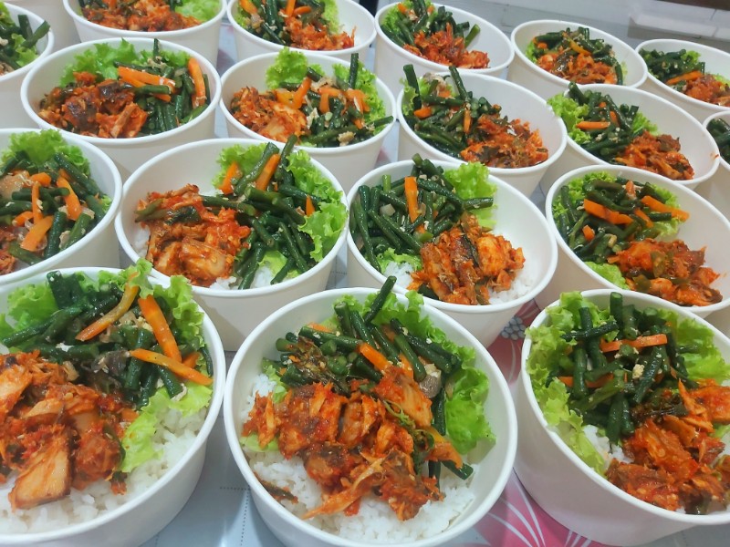 Tuna balado