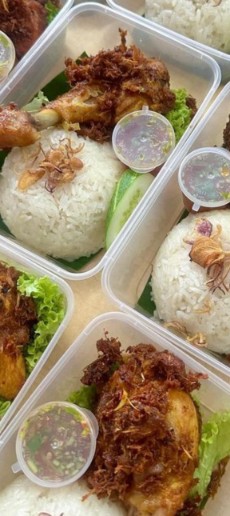 N ayam rempah