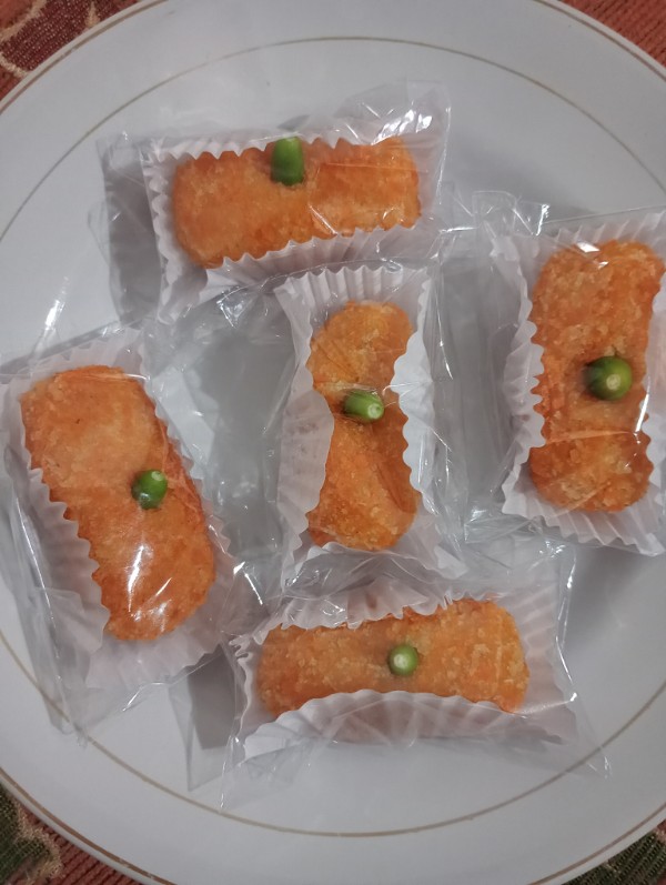 Kroket kentang 