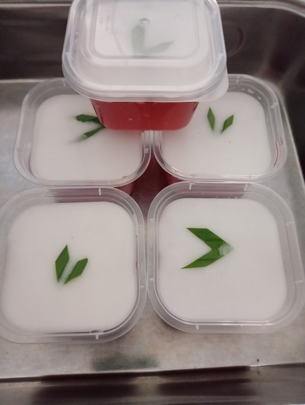 Bubur mutiara 