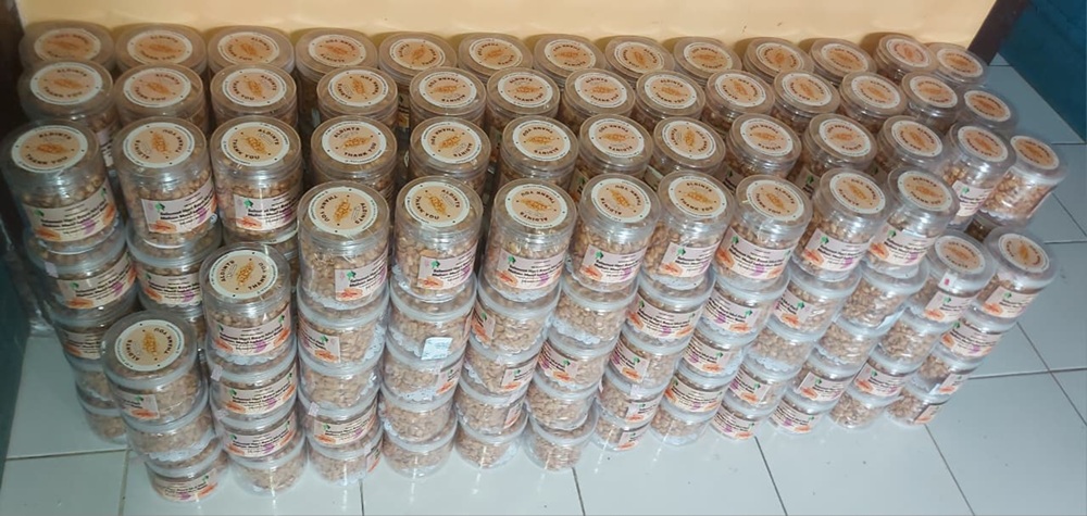 Kacang Bawang
