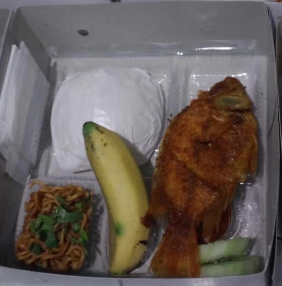 Nasi Box