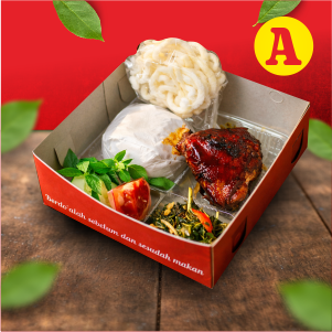 Paket Box 18 A