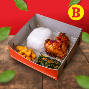Paket Box 18 B