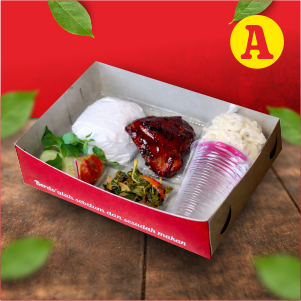 Paket Box 20 A