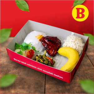 Paket Box 20 B