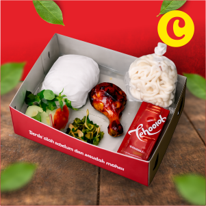 Paket Box 20 C