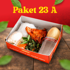 Paket Box 23 A