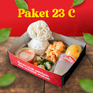 Paket Box 23 C