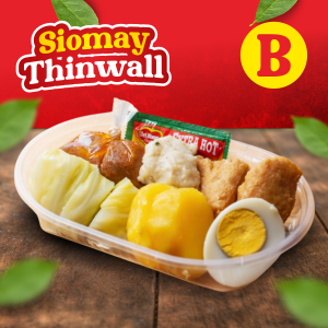 Siomay B