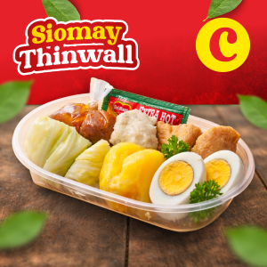 Siomay C