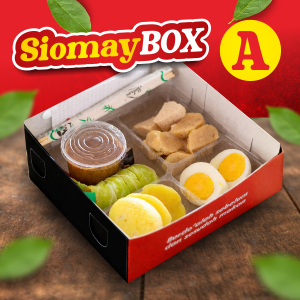 Siomay Box A