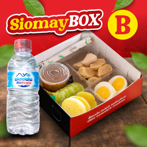 Siomay Box B
