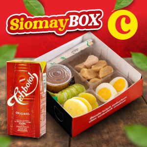 Siomay Boc C