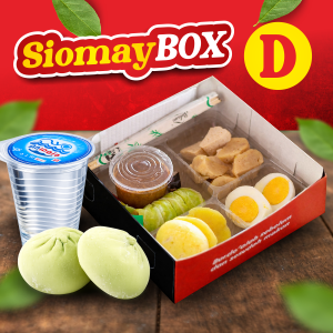 Siomay Box D