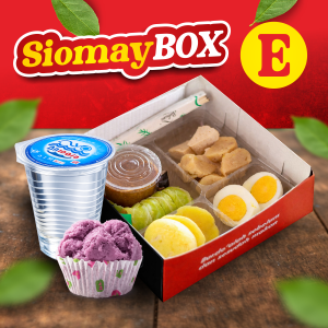 Siomay Box E