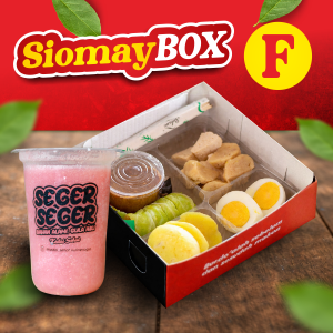 Siomay Box F
