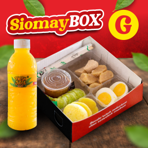 Siomay Box G