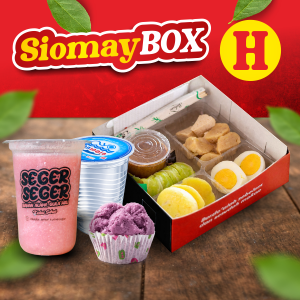 Siomay Box H