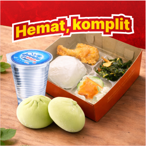 Paket Box 15