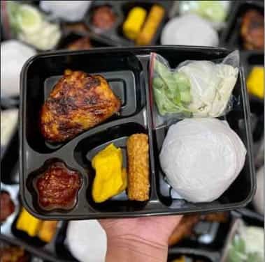 nasi box