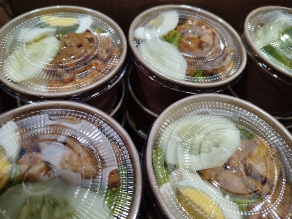 Nasi ayam teriaki