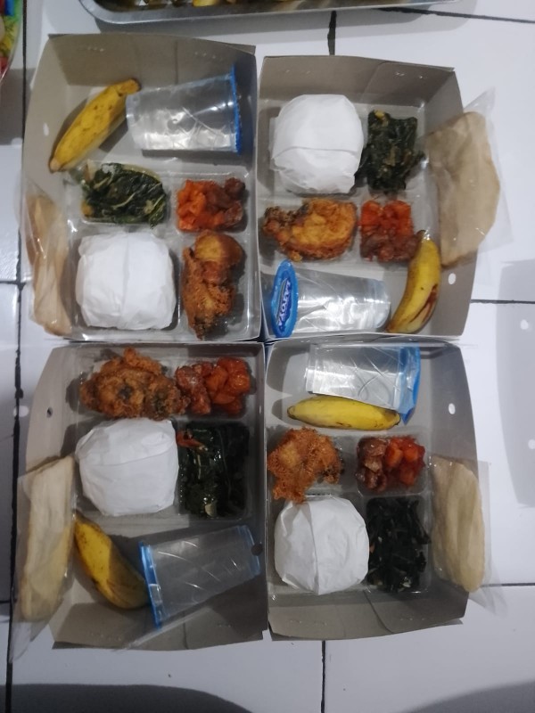 Nasi box