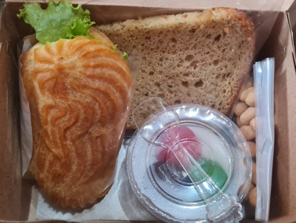 Snack Box 1