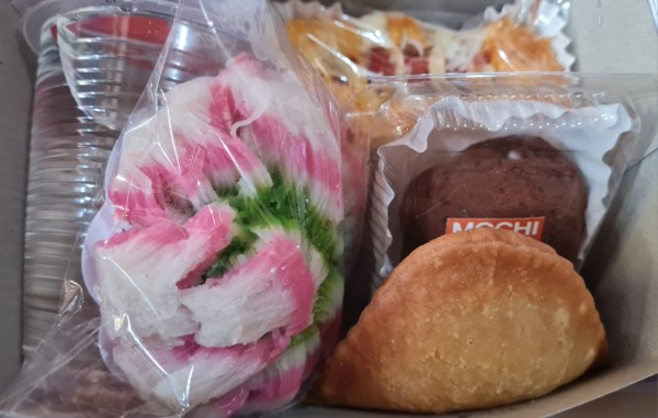 Snack Box 3