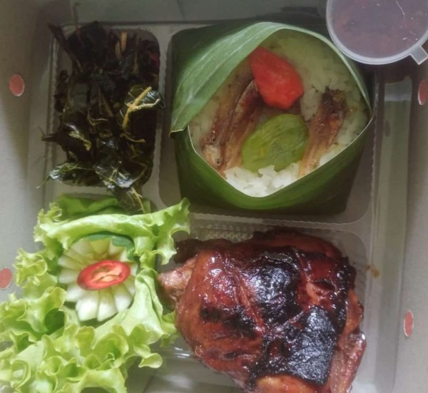 Nasi Liwetan Sunda
