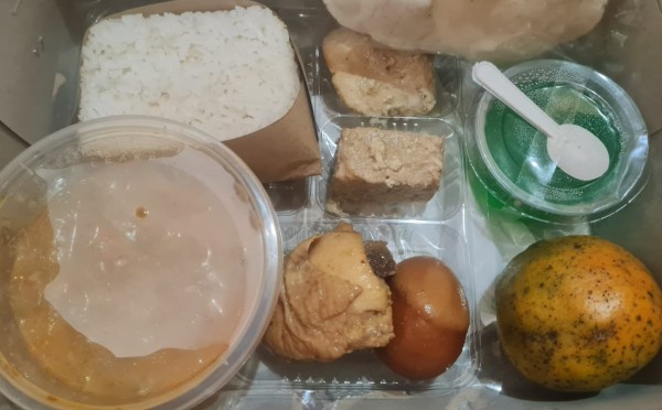 Nasi Liwet Solo