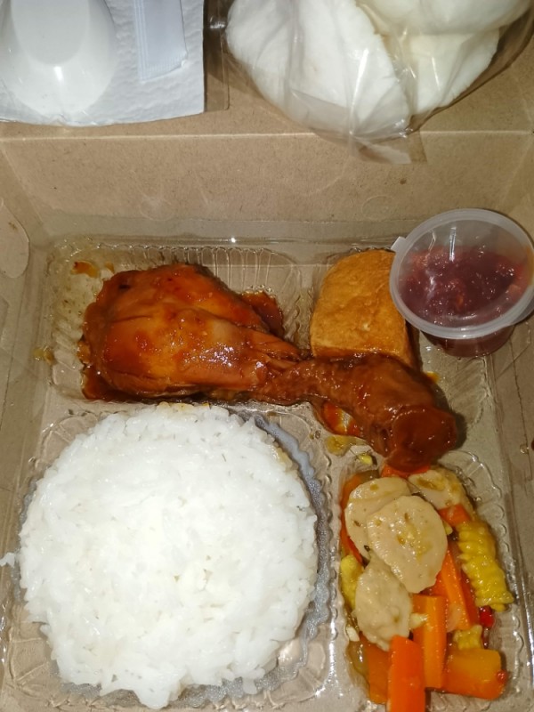 Nasi Box A