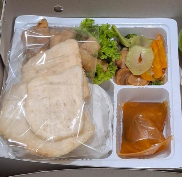 Nasi Box 1