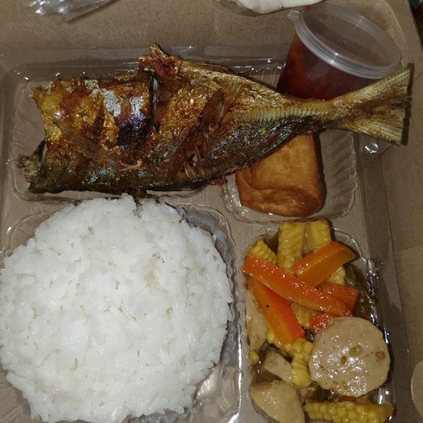 Nasi Box B