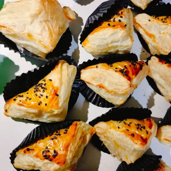 Chicken Puff Pastry