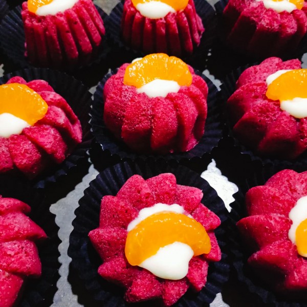 Bolu Lumer Red Velvet 