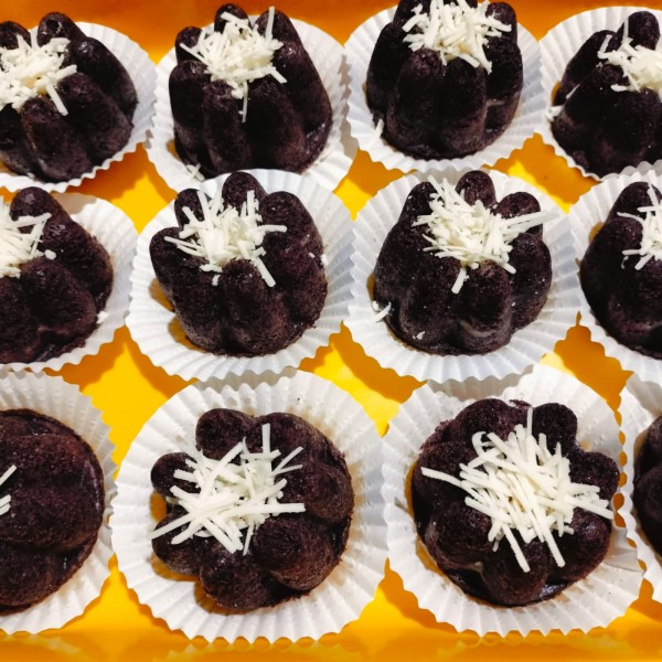 Bolu Lumer Ketan Hitam 